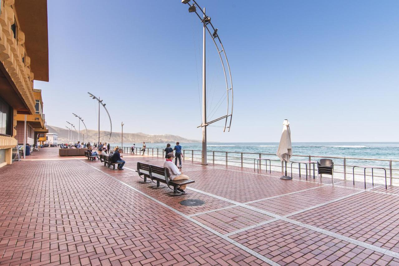 לאס פאלמס דה גראן קנאריה Home2Book Cozy & Design Apartment Las Canteras מראה חיצוני תמונה