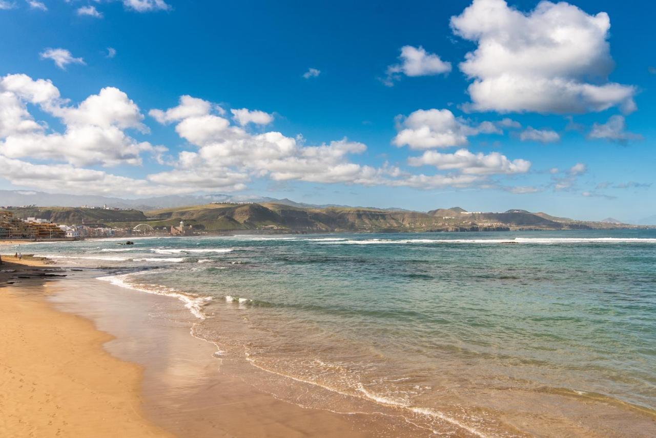 לאס פאלמס דה גראן קנאריה Home2Book Cozy & Design Apartment Las Canteras מראה חיצוני תמונה